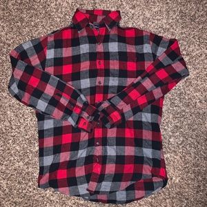 Croft & Burrow Flannel